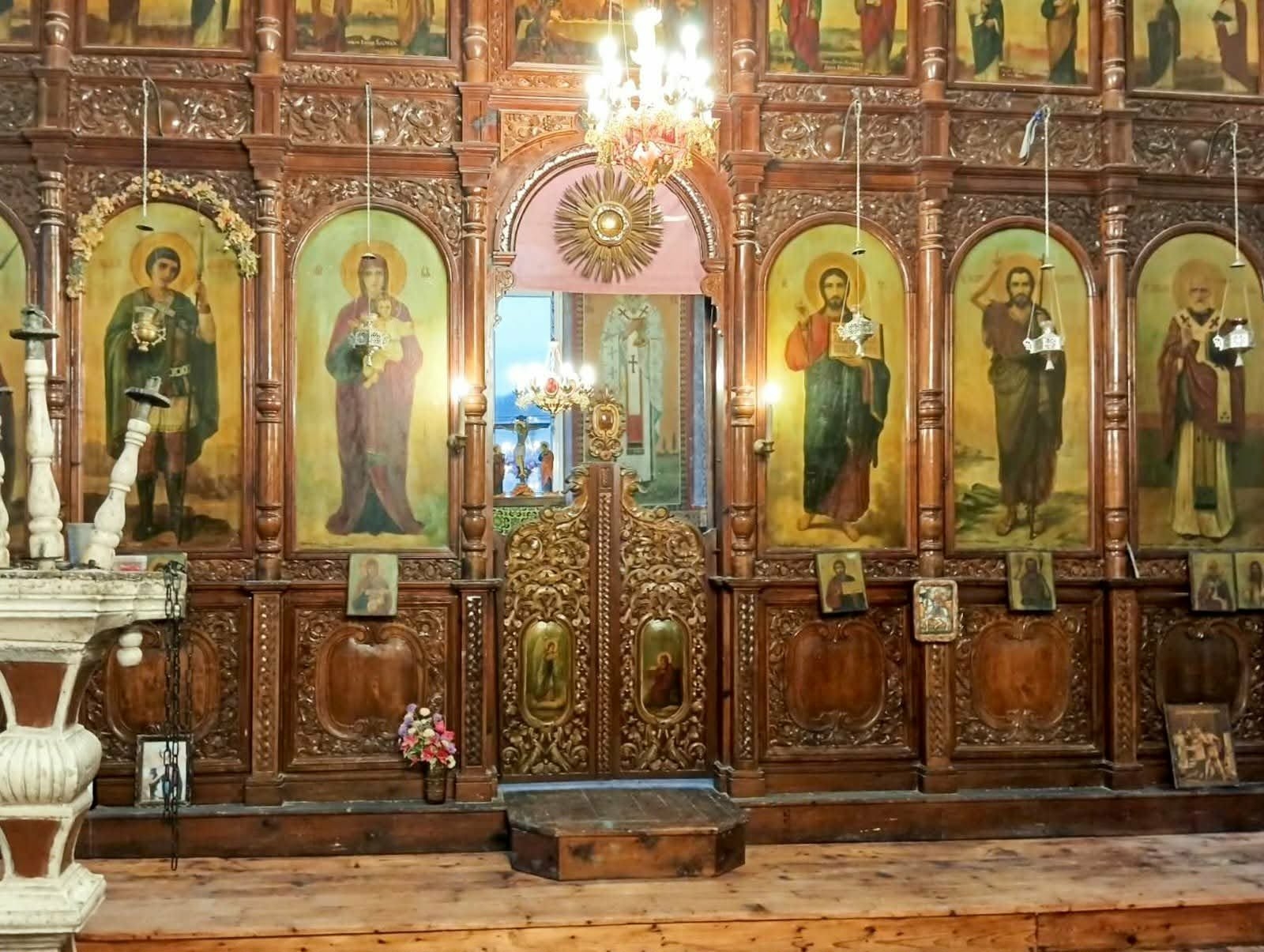 Снимка към статията в вестник Росица